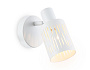 TR8663 WH белый E14 max 60W 180*100*150