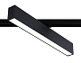 GL6777 BK черный LED 24W 4200K 600*22*48