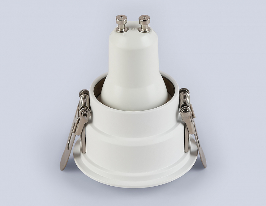 TS51813 WH белый MR11 GU5.3 D55*33 TS51813 WH белый MR11 GU5.3 D55*33