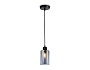 TR3695 BK/SM черный/дымчатый E27 max 40W D100*1000