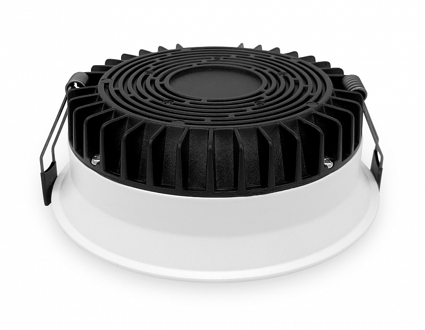 DCR512 18W 6400K/3000K/4200K 85-265V D170*50 (A160)