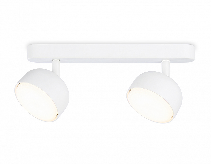 TN71011/2 WH белый GX53/2 max 12W 260*80*90 TN71011/2 WH белый GX53/2 max 12W 260*80*90