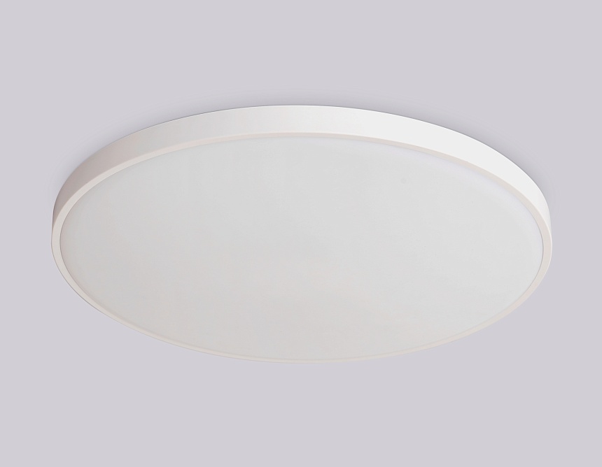 FZ1203 WH белый IP54 40.5W 5000K D450*60 (без ПДУ) FZ1203 WH белый IP54 40.5W 5000K D450*60 (без ПДУ)