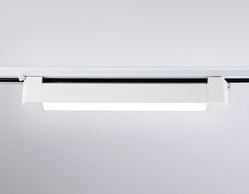 GL6730 WH белый IP20 20W 4200K 323*35*57