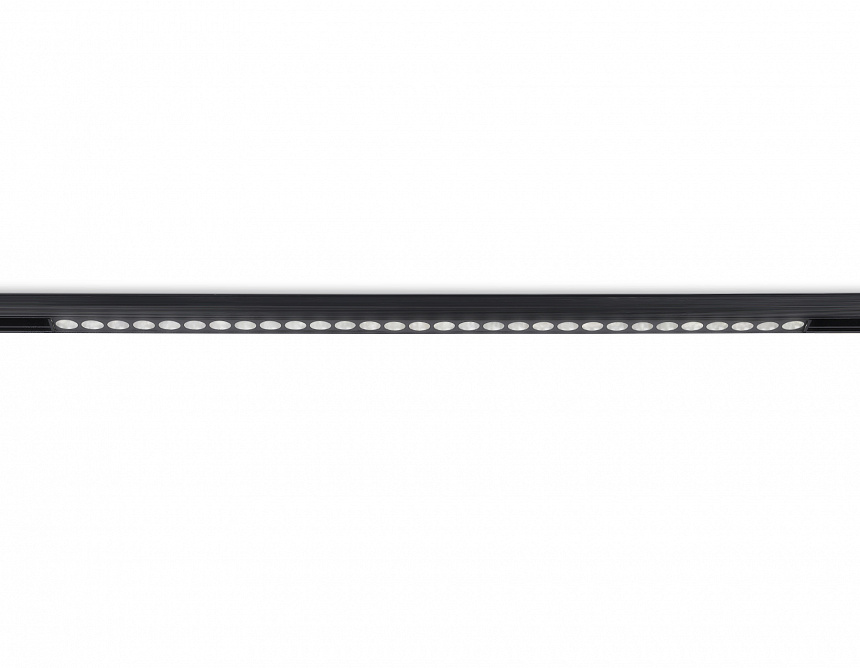 GL4033 BK черный IP20 30W 4200K 48V 24° 550*22*45