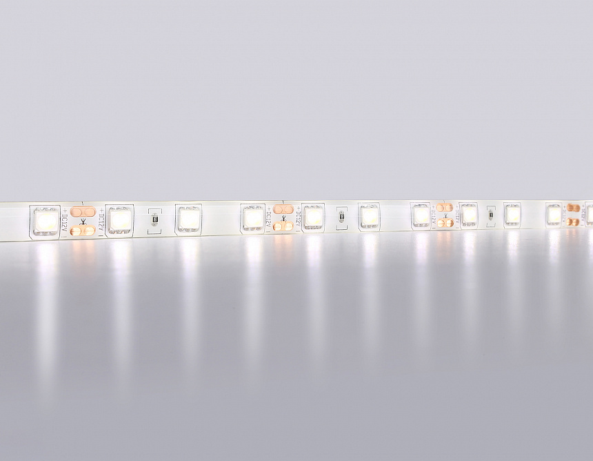 GS2102 5050 60Led/ 14.4W m/ 12V IP65 4500K/ 5000*10*2.87mm (2 конт.) GS2102 5050 60Led/ 14.4W m/ 12V IP65 4500K/ 5000*10*2.87mm (2 конт.)