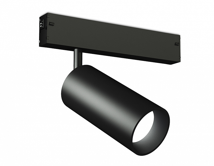 GL1630 BK черный IP20 18W 4200K 220V 36° D55*120 (Без ПДУ)