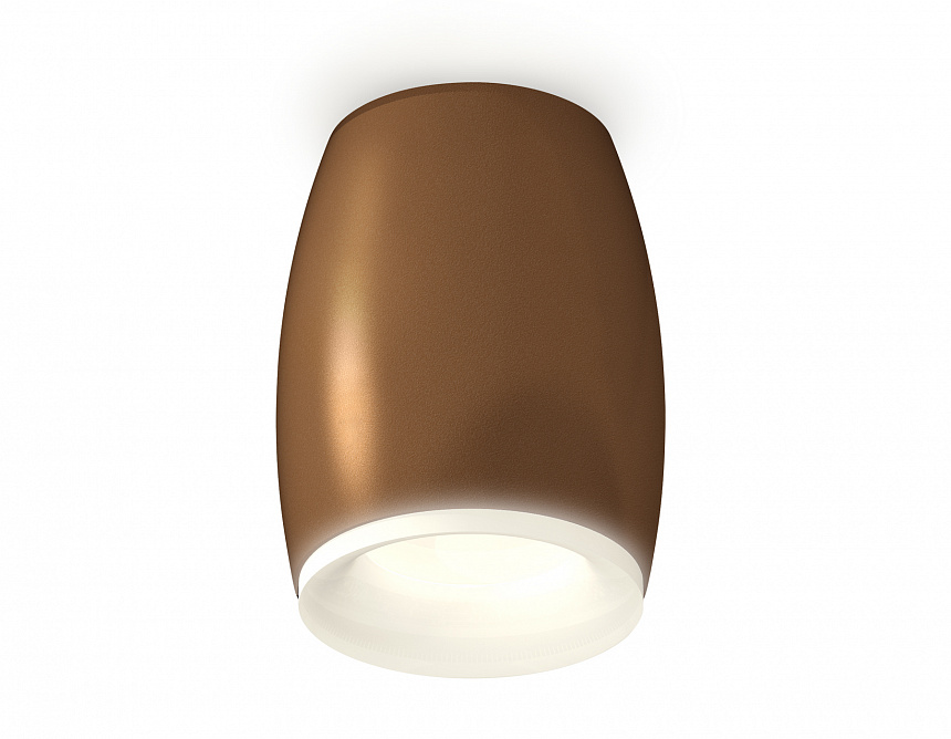 XS1124020 SCF/FR кофе песок/белый матовый MR16 GU5.3 (C1124, N7165) XS1124020 SCF/FR кофе песок/белый матовый MR16 GU5.3 (C1124, N7165)