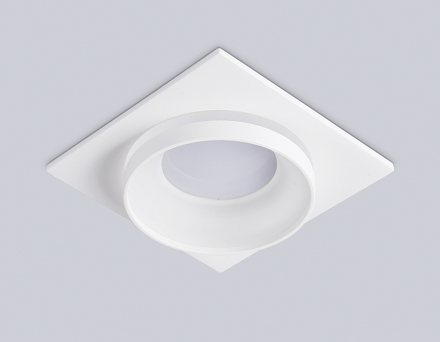 TN30709 WH белый GU5.3 92*92*36