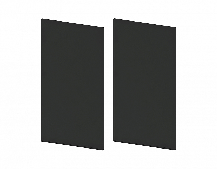 GL3606 BK черный заглушка для накладного магнитного шинопровода Magnetic 48V (2шт)