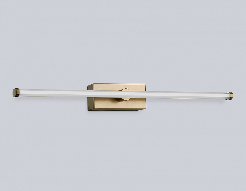 FL6113 CF кофе 9W 3000K-6400K 410*45*080 FL6113 CF кофе 9W 3000K-6400K 410*45*080