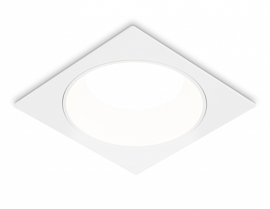 TN52337 SWH белый песок GX53 max 12W 115*115*25