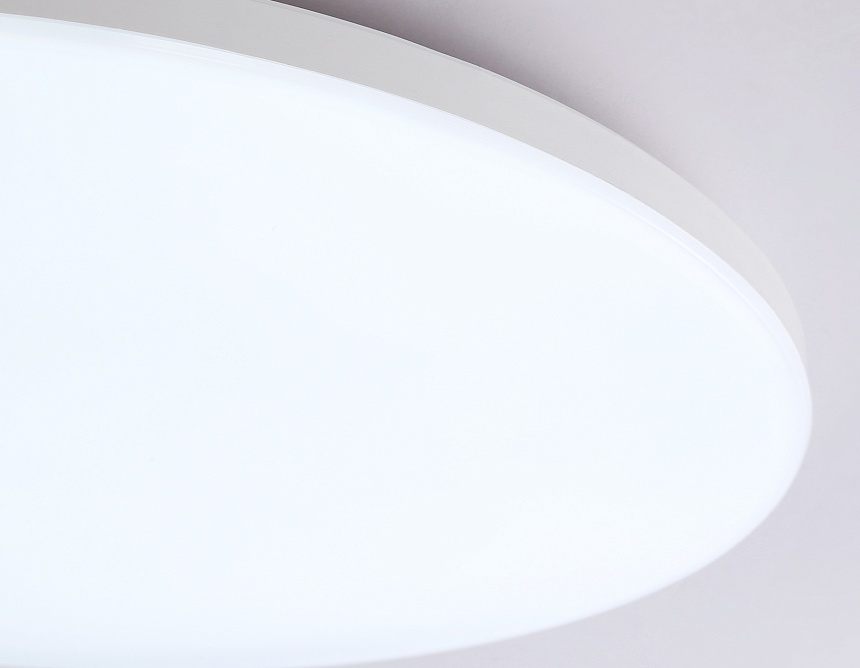 FZ2003 WH белый IP54 30W 3000K-6500K+RGB Wi-Fi Алиса/Tuya/Smart Home/Alexa D450*60 (ПДУ ИК)