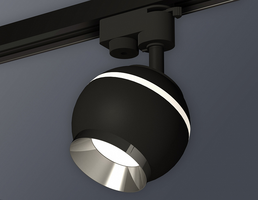 XT1102003 SBK/PSL черный песок/серебро полированное GU5.3 LED 3W 4200K (A2521, C1102, N7032) XT1102003 SBK/PSL черный песок/серебро полированное GU5.3 LED 3W 4200K (A2521, C1102, N7032)