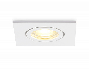 TN1160 WH белый IP44 GU5.3 85*85*28