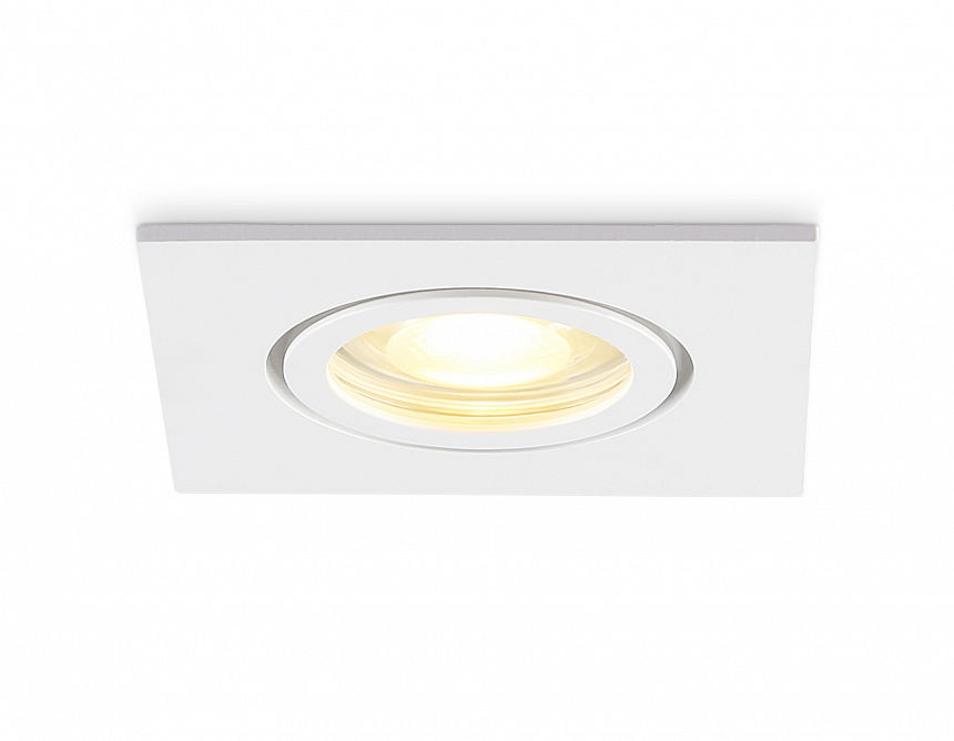 TN1160 WH белый IP44 GU5.3 85*85*28