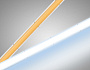 GS4613 COB 400Led/10W m/ 24V IP20 6500K/ 5m*5mm*2.1mm (2 конт.)