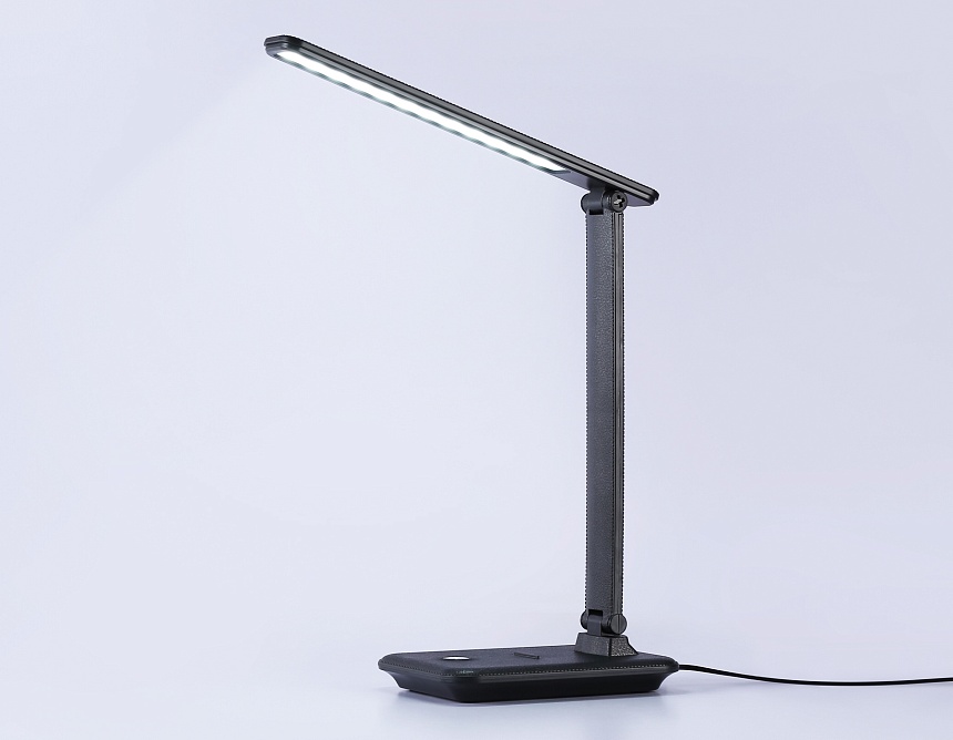 DE503 BK черный LED 3000-6400K 9W