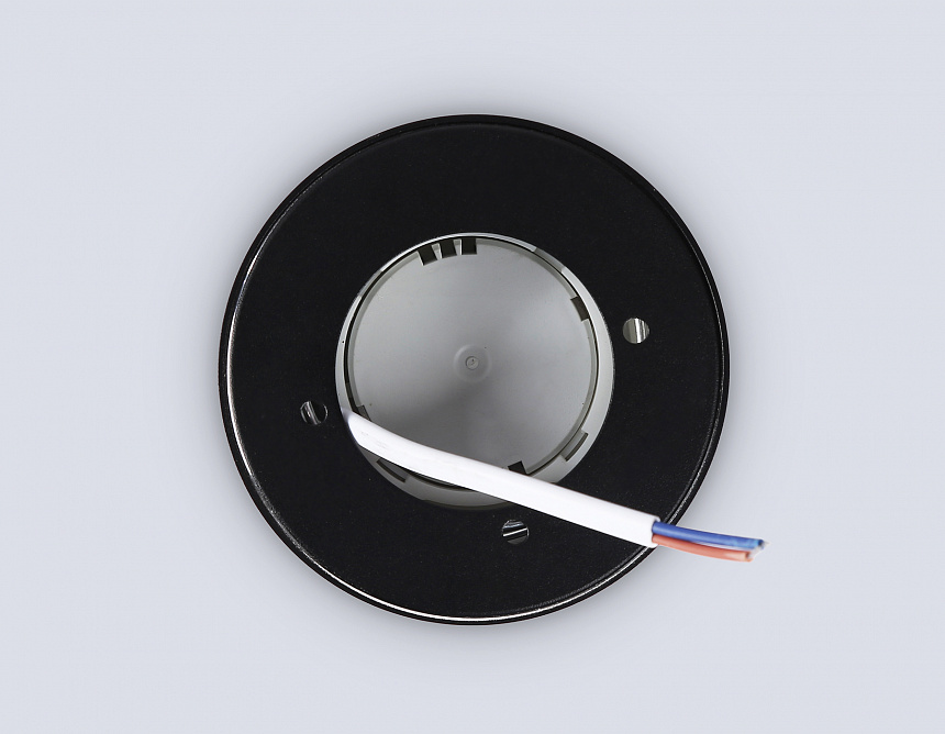 TN5306 BK/GD черный/золото GX53 max 15W D83*65