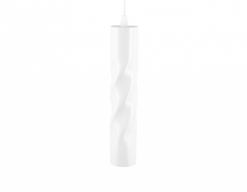 TN7777 WH белый GU10 D55*290