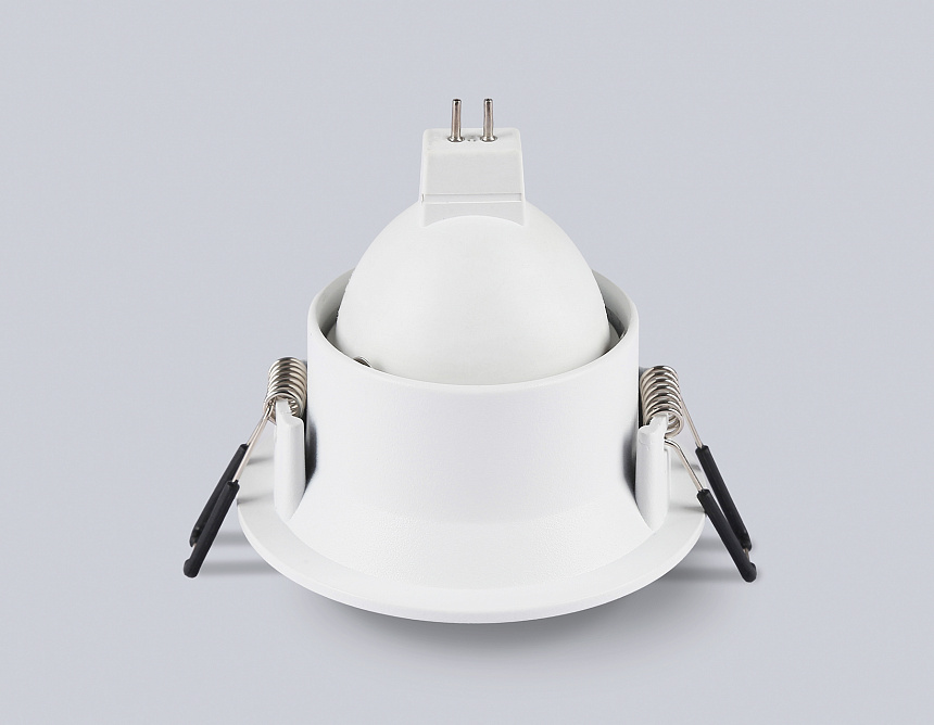 TN102805 WH белый GU5.3 D81*50