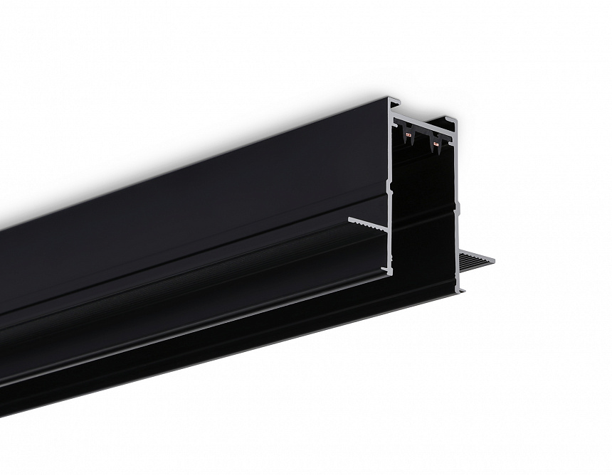 GL1010 BK черный IP20 220V 2000*62.5*56