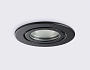 TN1151 BK черный IP44 GU5.3 D85*28