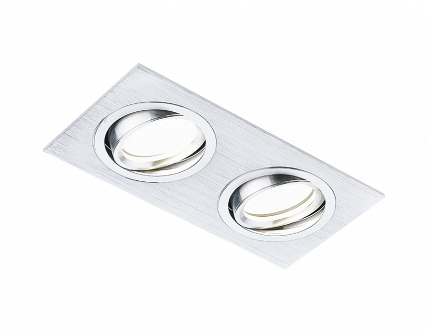 A601/2 AL алюминий MR16