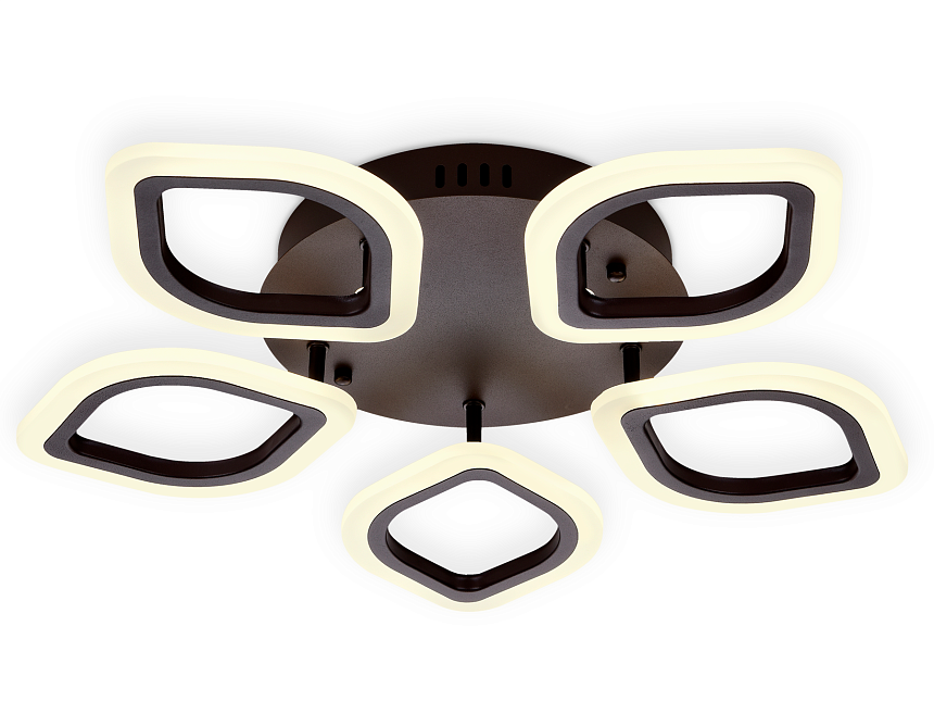 FA443/5 CF кофе 60W 540*520*80 (ПДУ РАДИО 2.4G)