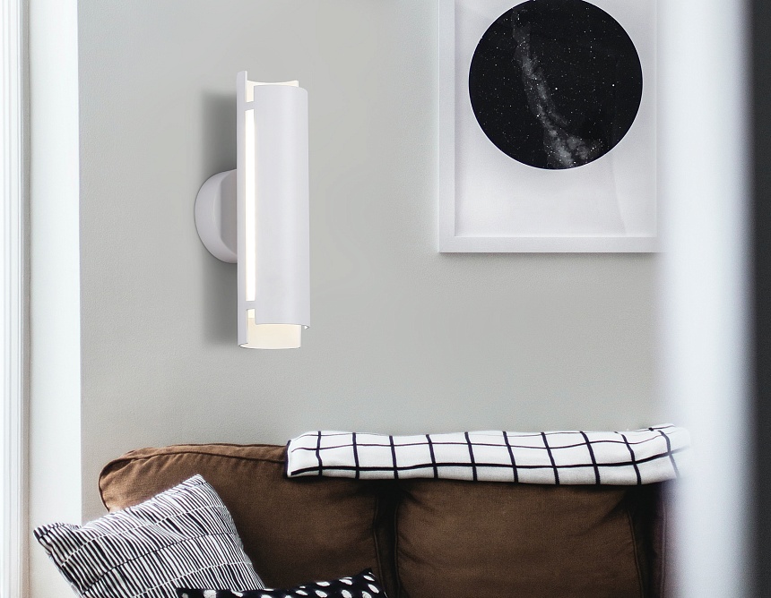 TN71331 WH белый LED 4W 4200K 230*60*100