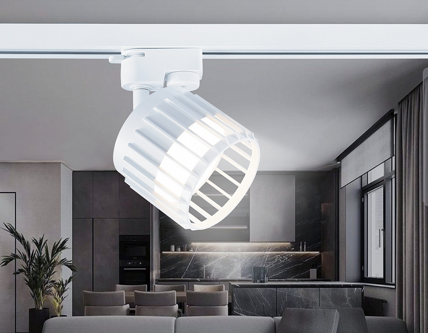 GL5348 WH белый GX53 D100*80