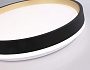 FZ604 BK/GD черный/золото IP20 46W 3000K-6500K+RGB D390*80 (ПДУ ИК)