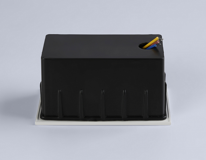 ST8222 WH белый IP65 LED 3000K 3W 102*58*52 ST8222 WH белый IP65 LED 3000K 3W 102*58*52
