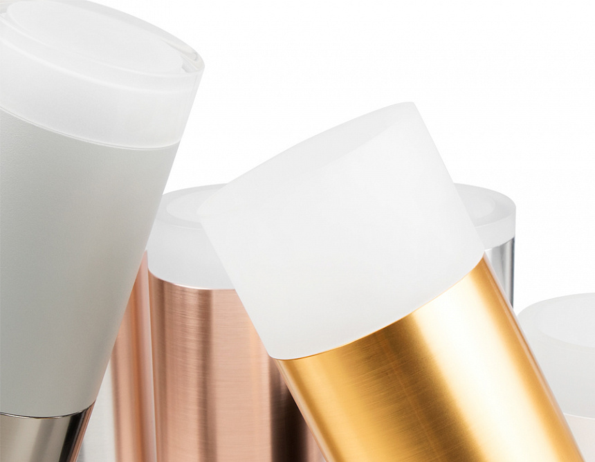 C6304 SCF кофе песок D60*H60mm MR16 GU5.3