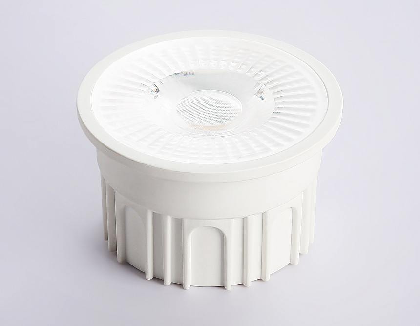 212610 Лампа LED MR16-PR 12W IC 220-240V 38° 6400K 4000K 2700K CCT Memory Dimmer