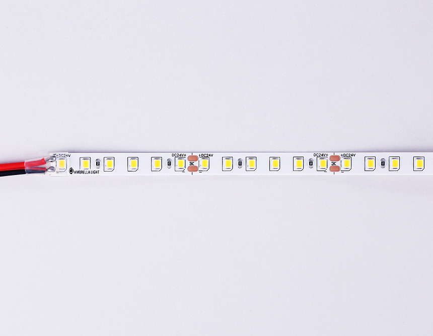 GS3101 2835 120Led/ 10W m/ 24V IP20 3000K/ 5000*8*1.2mm (2 конт.) GS3101 2835 120Led/ 10W m/ 24V IP20 3000K/ 5000*8*1.2mm (2 конт.)