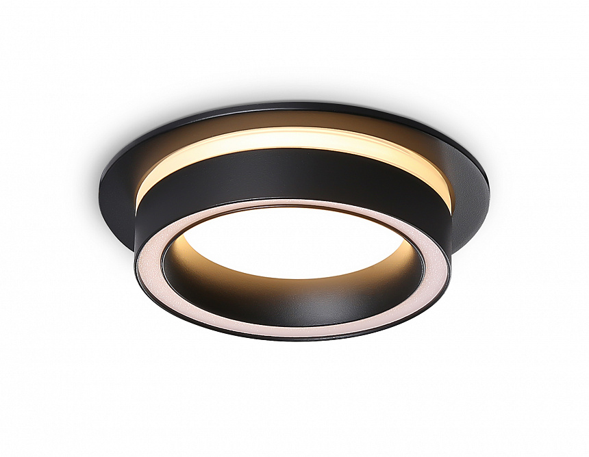 TN5241 BK черный GX53 D110*42