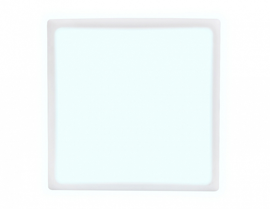 DCR337 24W+6W 6400K/3000K 85-265V 230*230*32 (A210*210)