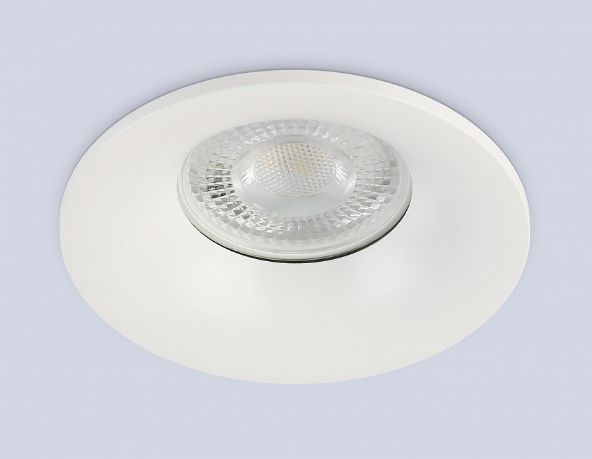 TN11318 WH белый IP44 GU5.3 D90*34 TN11318 WH белый IP44 GU5.3 D90*34