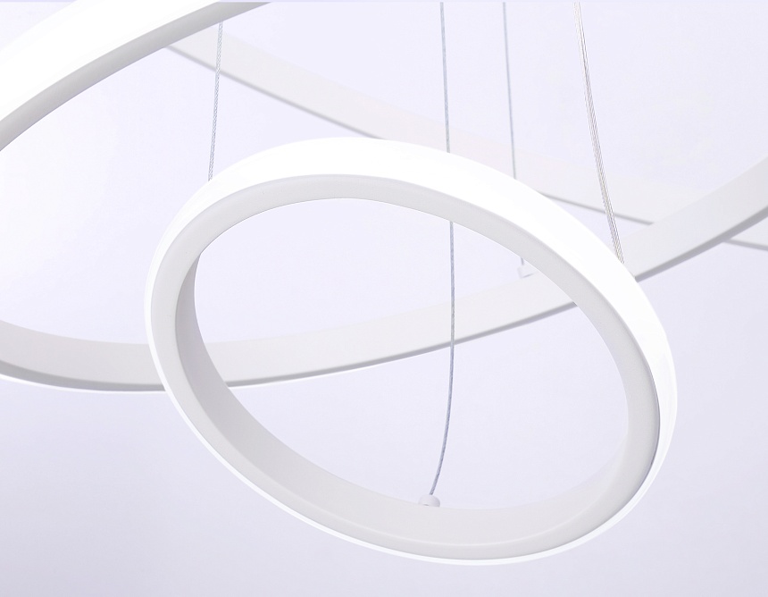 FL40818/3 WH белый 4200K 56W D200/400/600*1300 (Без ПДУ)