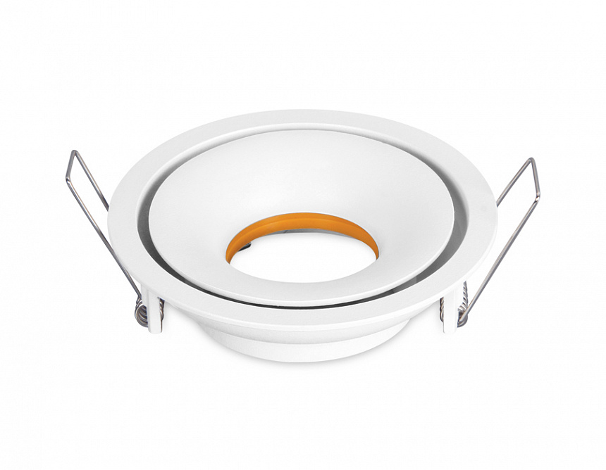 TN120 WH/S белый/песок GU5.3 D100*30