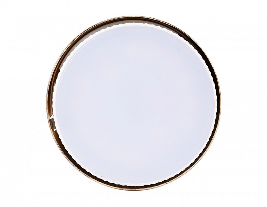 G102 GD золото GX53 D82*25