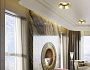 TN102779 BR латунь MR16 GU5.3 D80*40