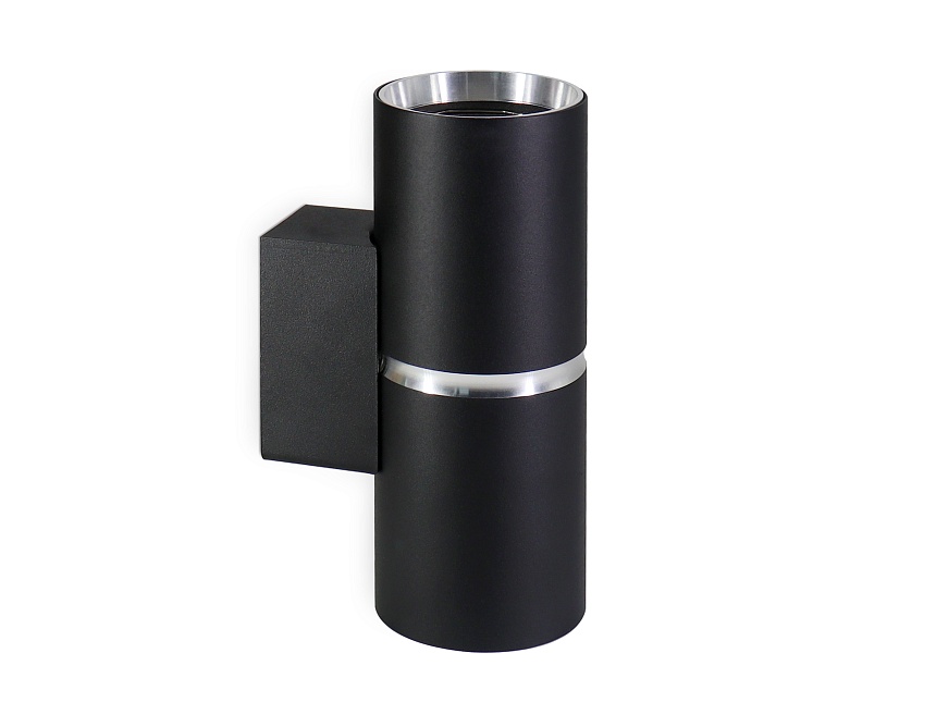 FW2477/2 BK/CH черный/хром GU10/2 max 12W 145*55*80 FW2477/2 BK/CH черный/хром GU10/2 max 12W 145*55*80