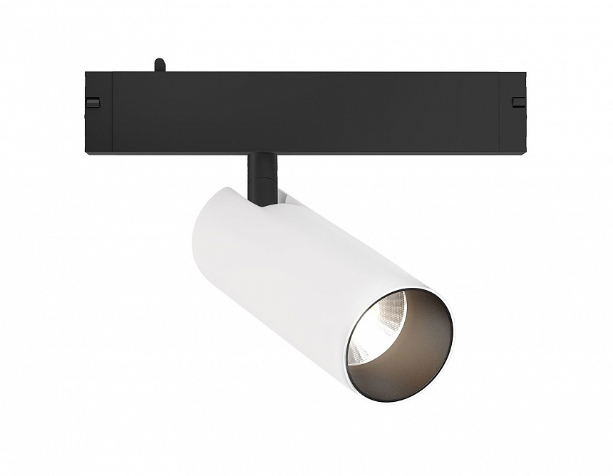 GL8025 BK/WH черный/белый IP20 18W 3000-6000K 220V 24° D65*140 GL8025 BK/WH черный/белый IP20 18W 3000-6000K 220V 24° D65*140