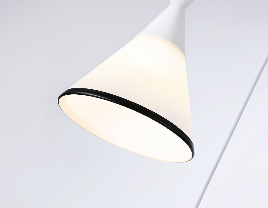 TR3167/3 WH/BK белый/черный E27/3 max 60W D360*1000