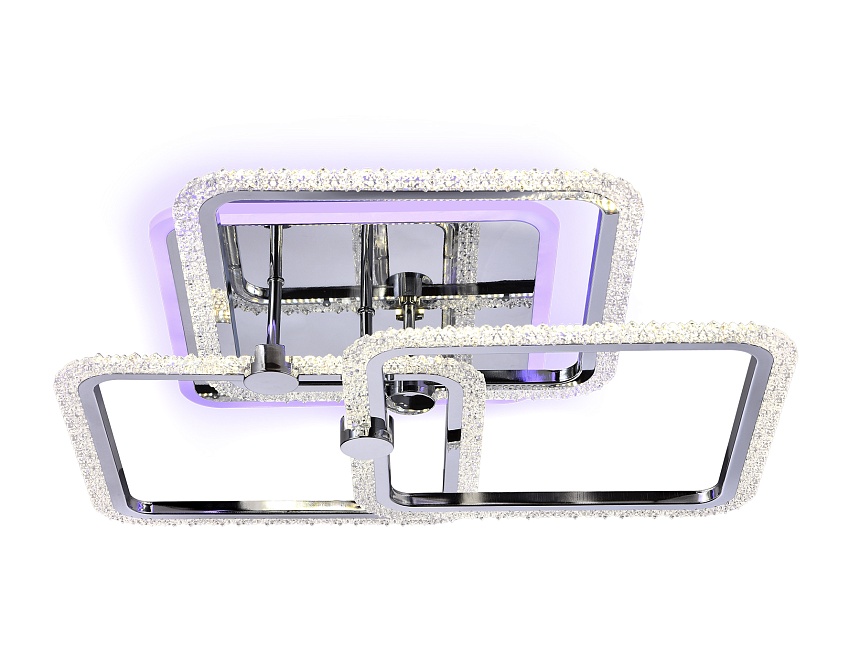 FA536/3 CH хром 118W 510*510*150 (ПДУ РАДИО 2.4G) FA536/3 CH хром 118W 510*510*150 (ПДУ РАДИО 2.4G)
