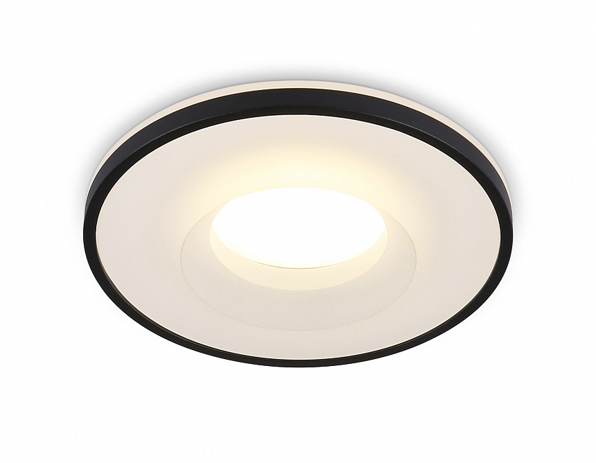 TN3201 BK черный GU5.3 D92*32