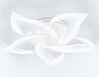 FA4471/5 WH белый 56W 3000K/4200K/6400K D640*80 (ПДУ ИК)