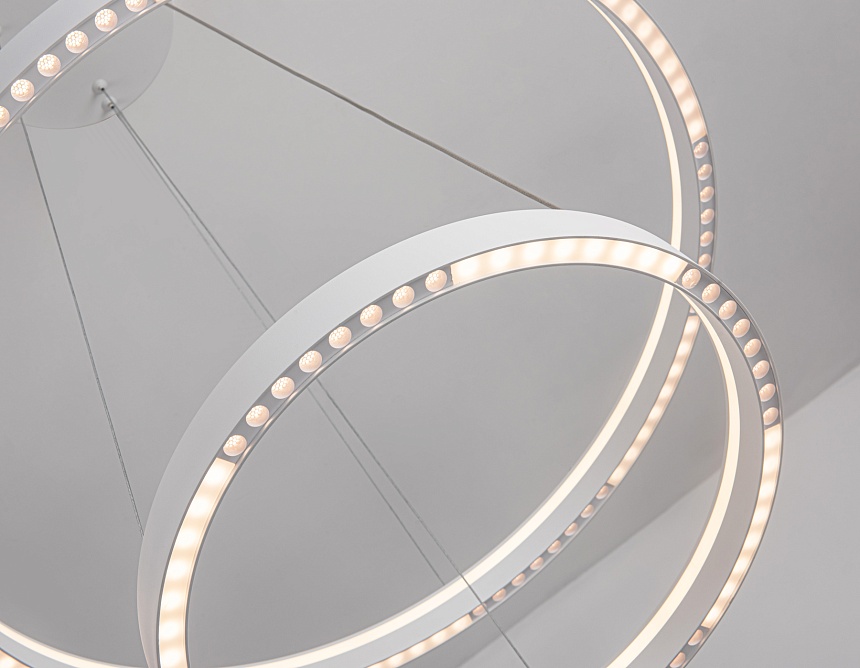 FL5862/2 WH белый 45W 3000K/4200K/6400K D600/400*830 (без ПДУ)